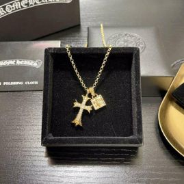 Picture of Chrome Hearts Necklace _SKUChromeHeartsnecklace05cly1686676